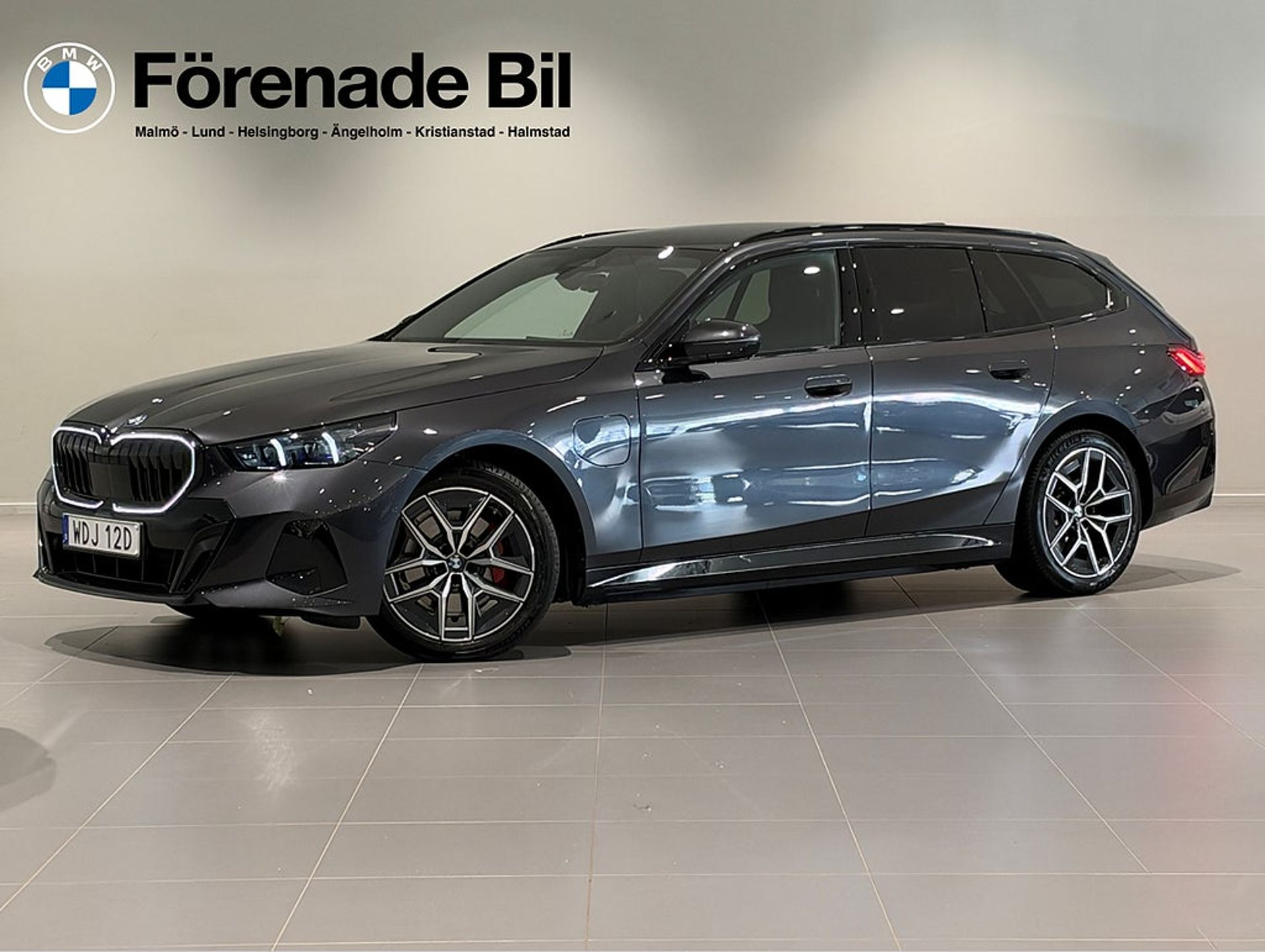 BMW 530