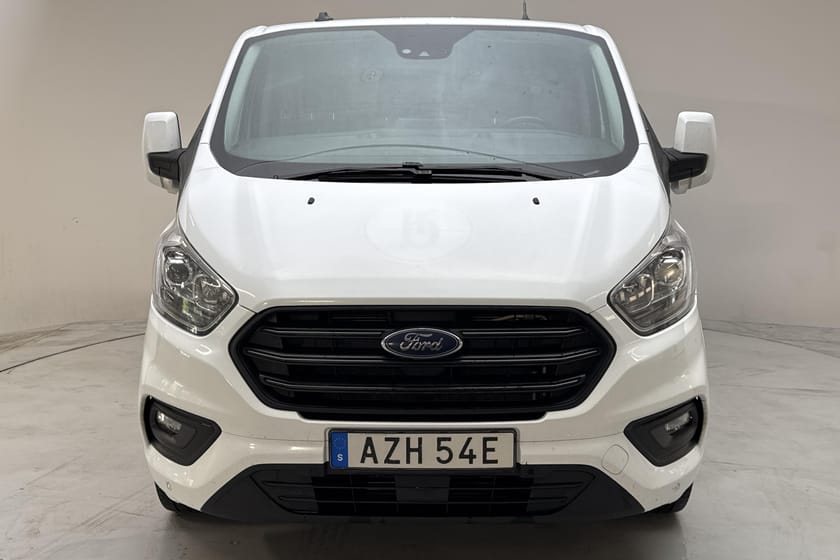 Bild 5 av Ford Transit Custom 300 130hk Verkstadsinr, drag, B-kam