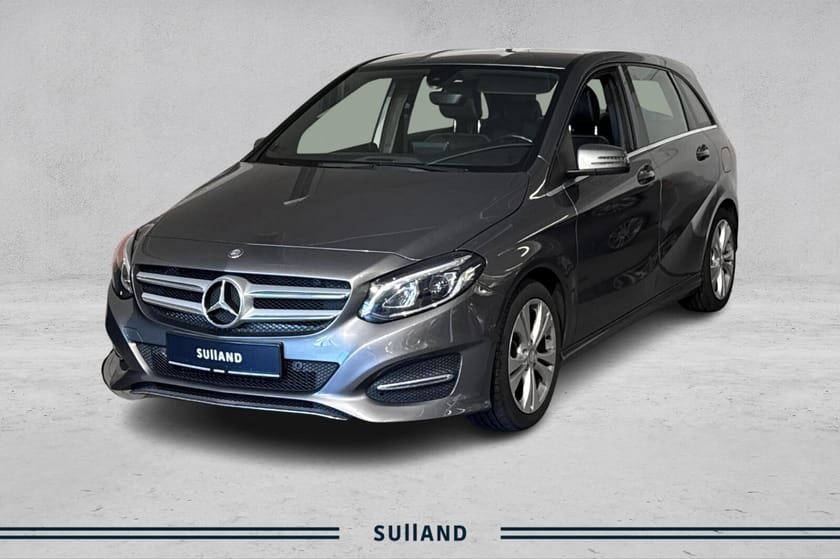 Bilde 1 av Mercedes-Benz B 180 B180 aut