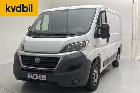Fiat Ducato Van 30 2.3 Multijet Skåp (130hk)