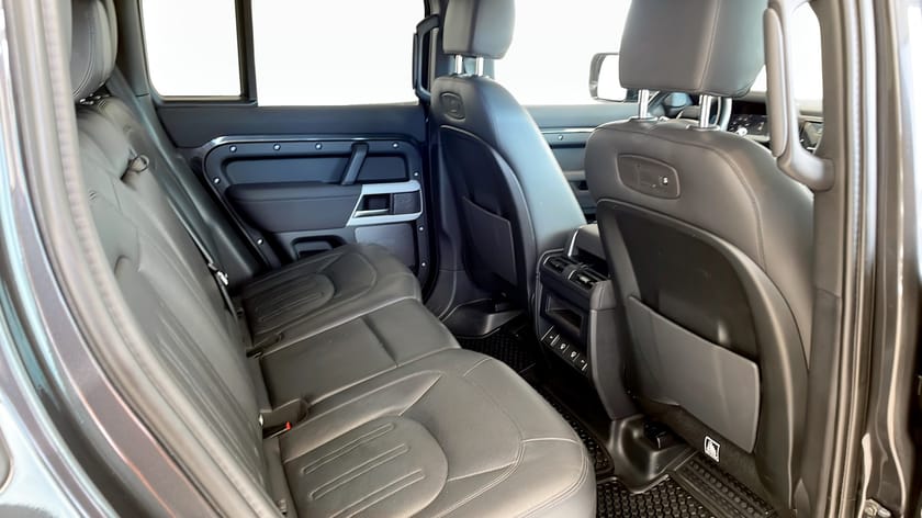 Bild 5 av Land Rover Defender 110 D250 MHEV SE