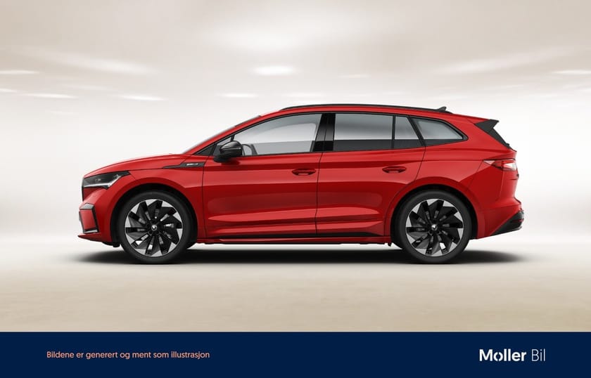 Bilde 3 av Škoda Enyaq iV 80