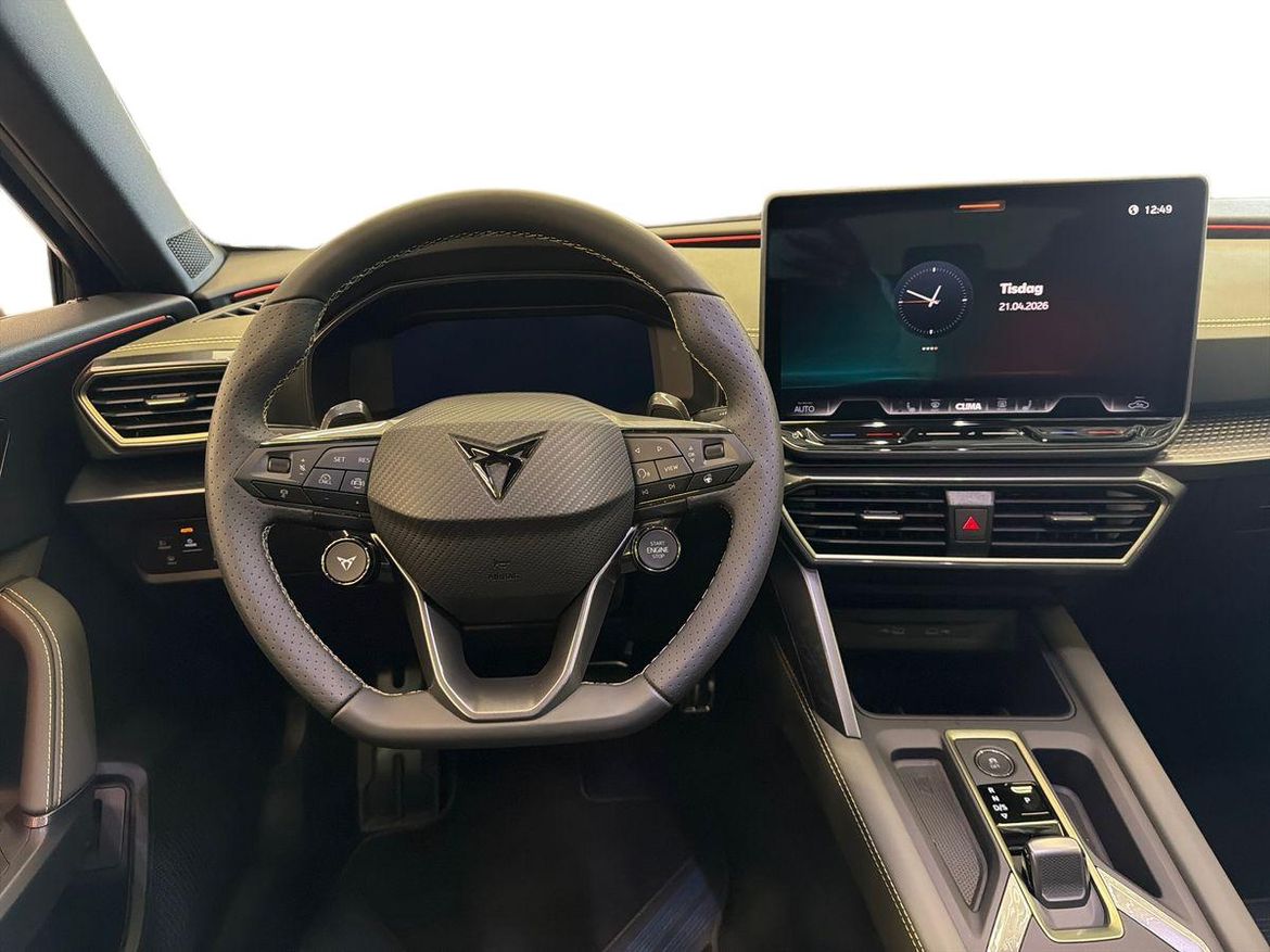 CUPRA CUPRA Formentor 1.5 eTSI — bild 11