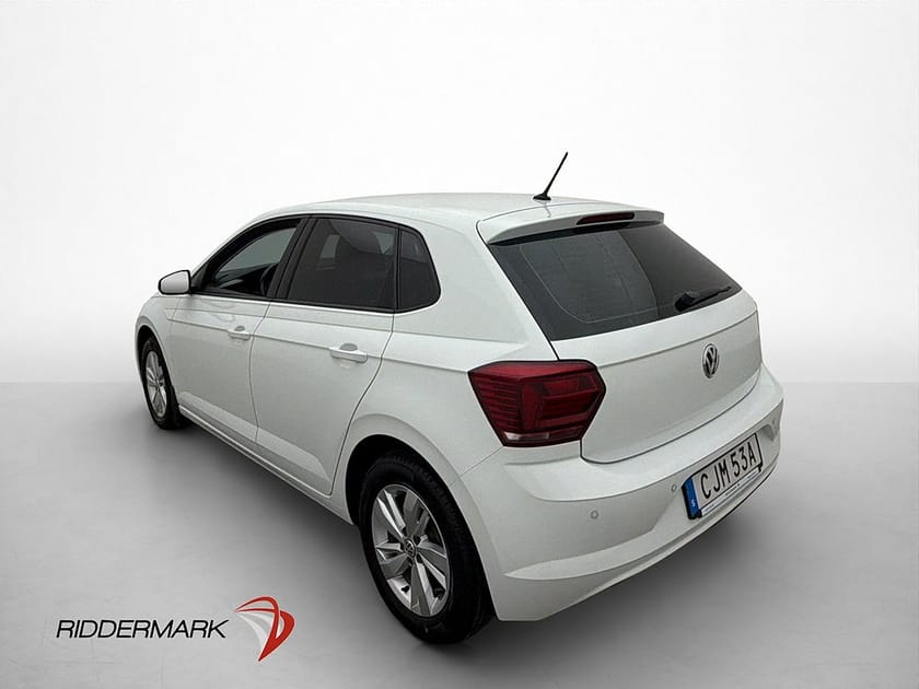 Bild 4 av Volkswagen Polo 1.0 TSI 95hk Base Sensorer 0,46l/mil