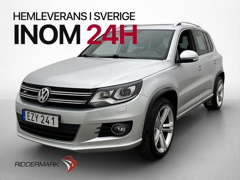 Bild 3 av Volkswagen Tiguan