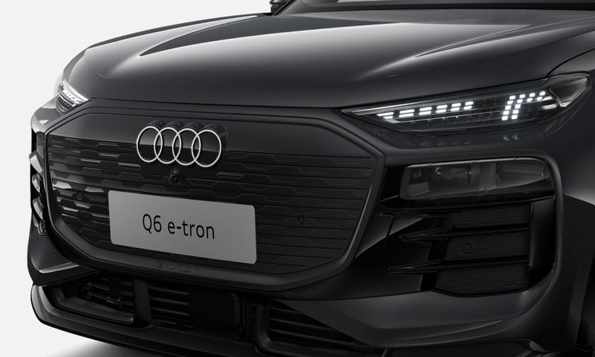Bild 4 av Audi Q6 Sportback e-tron Proline