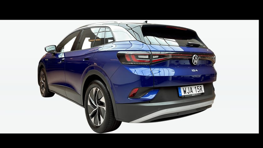 Bild 3 av Volkswagen ID.4 Pro Performance