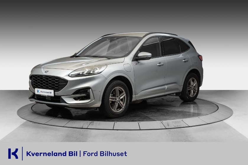 Bilde 1 av Ford Kuga Plug-In Hybrid 2,5l 225hk ST-Line ACC/B&O/Kamera ++