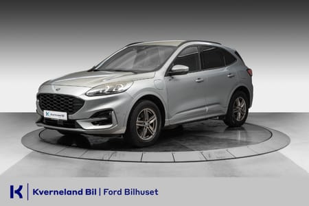 Ford Kuga Plug-In Hybrid 2,5l 225hk ST-Line ACC/B&O/Kamera ++