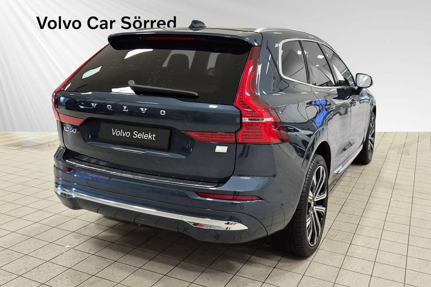 Bild 5 av Volvo XC60 Recharge T8 Ultimate Bright