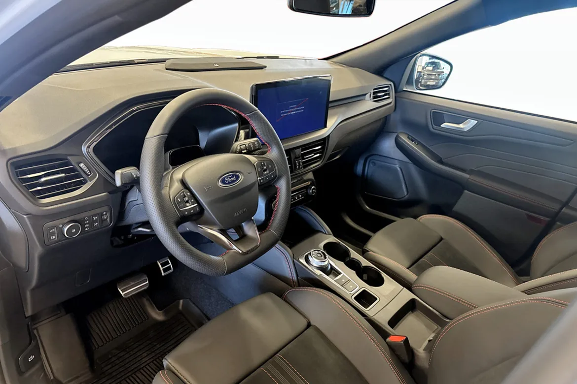 Ford Kuga Plug-In Hybrid