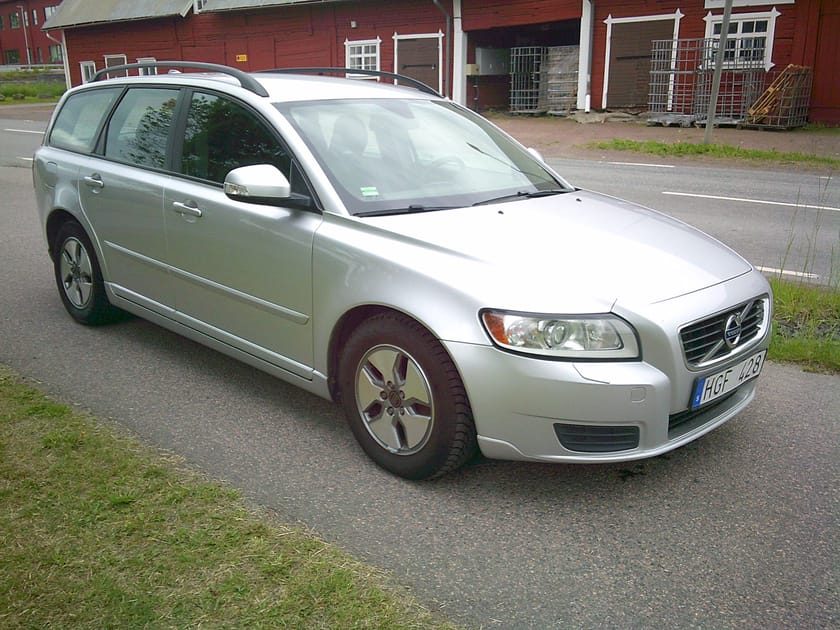 Bild 3 av Volvo V50 D2 - 115Hk - 2011