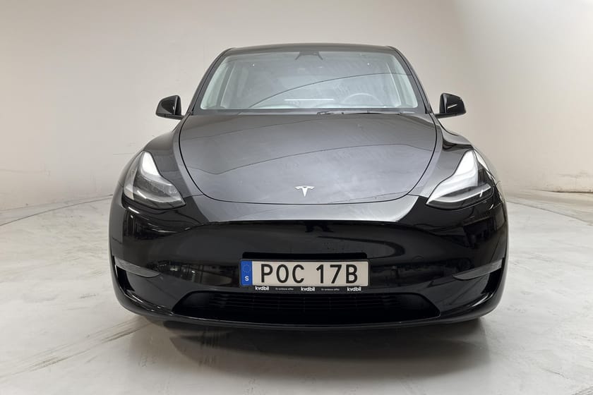Bild 5 av Tesla Model Y Long Range AWD 