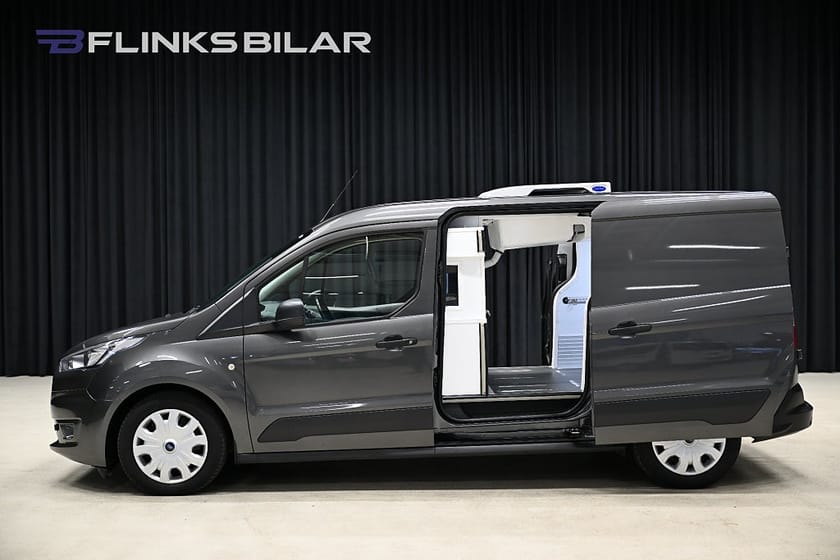 Bild 2 av Ford Transit Connect 210 LWB