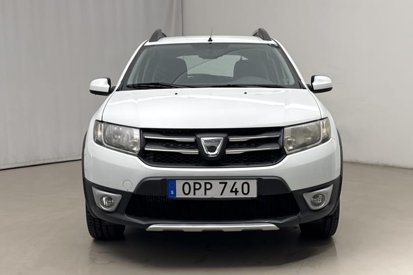 Bild 5 av Dacia Sandero Stepway