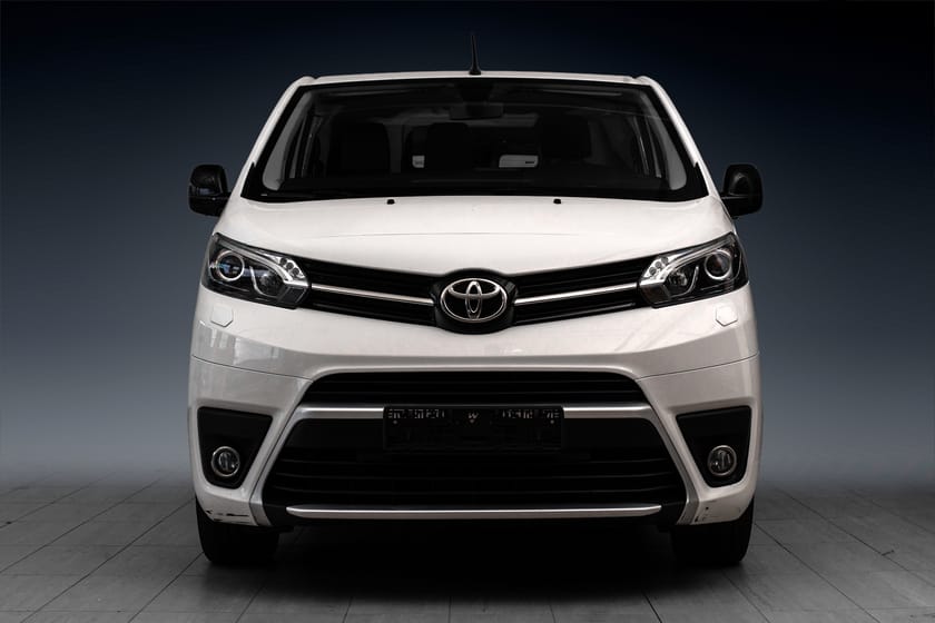 Bilde 3 av Toyota Proace EU til 22.12.2027