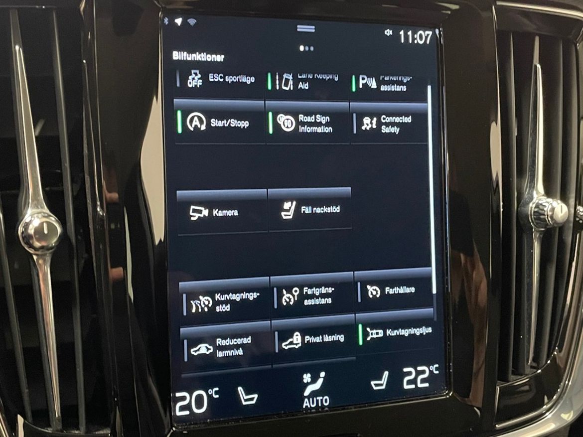 Volvo V90 2021 - miniatyr 18