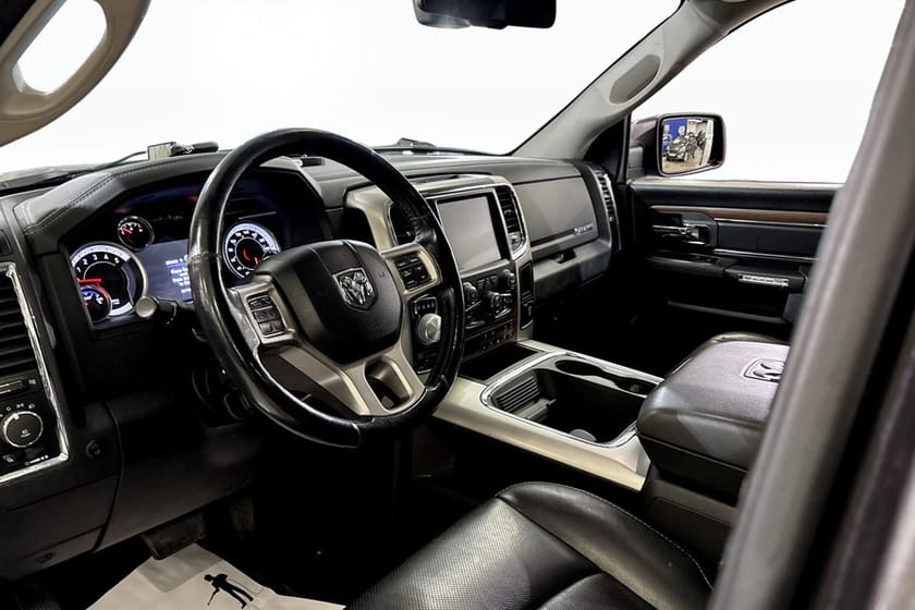 Bild 4 av RAM 1500 Crew Cab