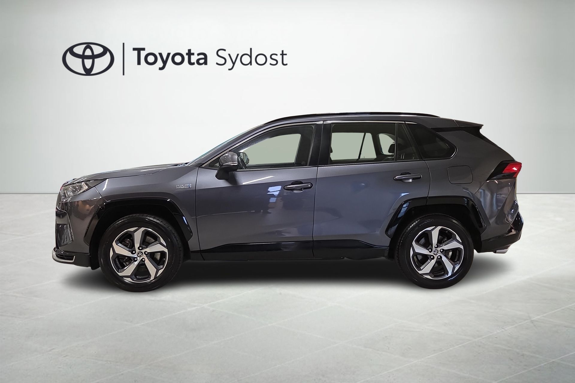Toyota RAV4 2021, bild 4/10