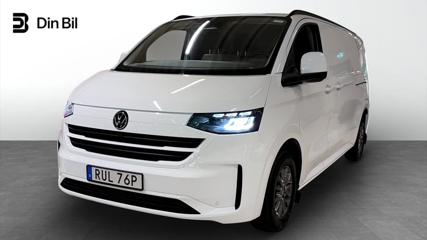 Bild 1 av Volkswagen Transporter