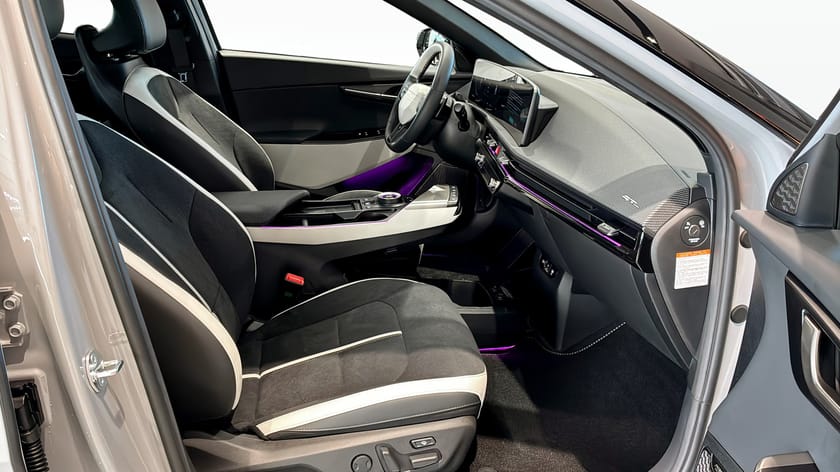 Bild 3 av Kia EV6 AWD Long Range