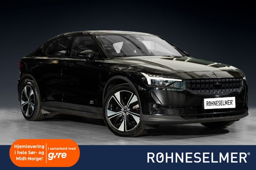 Bilde 1 av Polestar 2 Long range Dual motor LR |Pilot lite og Plus |4WD |Panorama |HarmanKardon