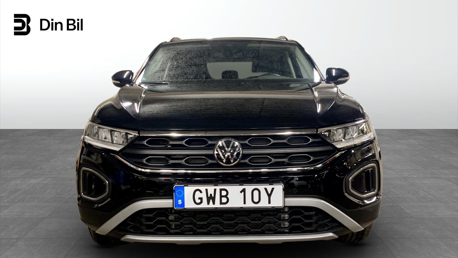 Volkswagen T-Roc 1.5 TSI 150HK DSG 2026, bild 4/10