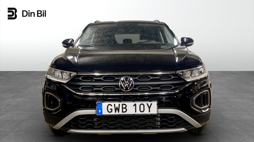 Bild 4 av Volkswagen T-Roc 1.5 TSI 150HK DSG / BACKKAMERA/