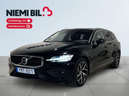 Volvo V60 D4 Momentum Drag GPS Pvärm VoC Kamera SoV