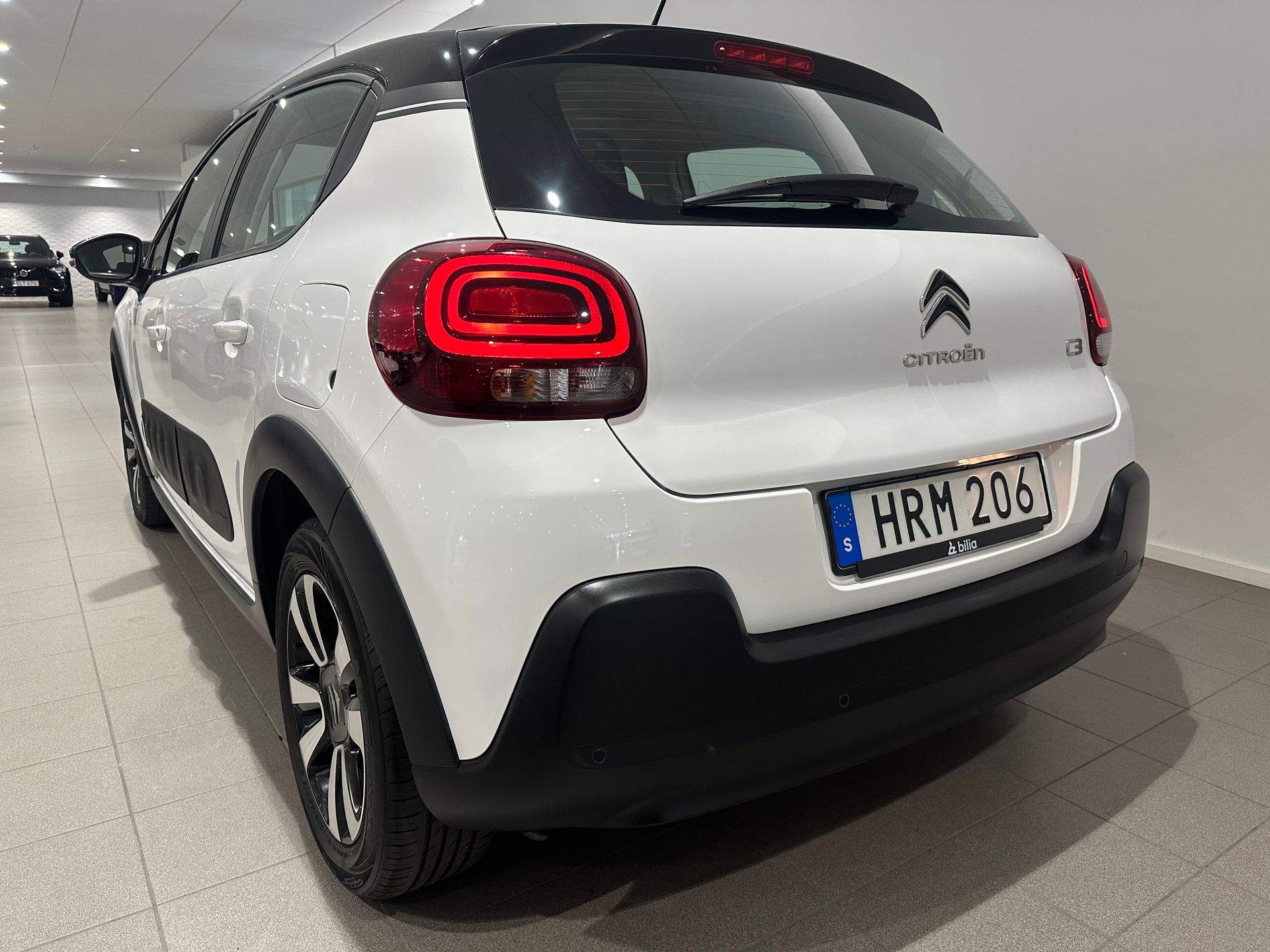 Citroen C3 1.2 PureTech 82hk 2017, kuva 5/10