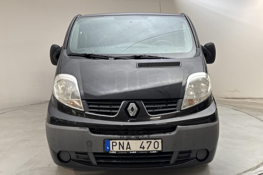Bild 5 av Renault Trafic Skåpbil