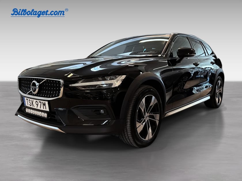 Bild 1 av Volvo V60 Cross Country B4 AWD Diesel Adv SE