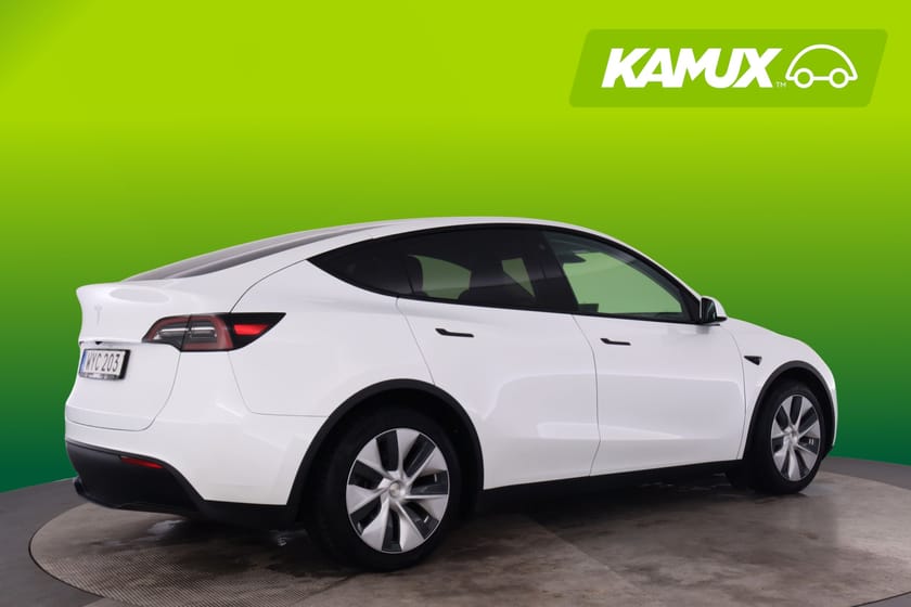 Bild 2 av Tesla Model Y Standard Range RWD
