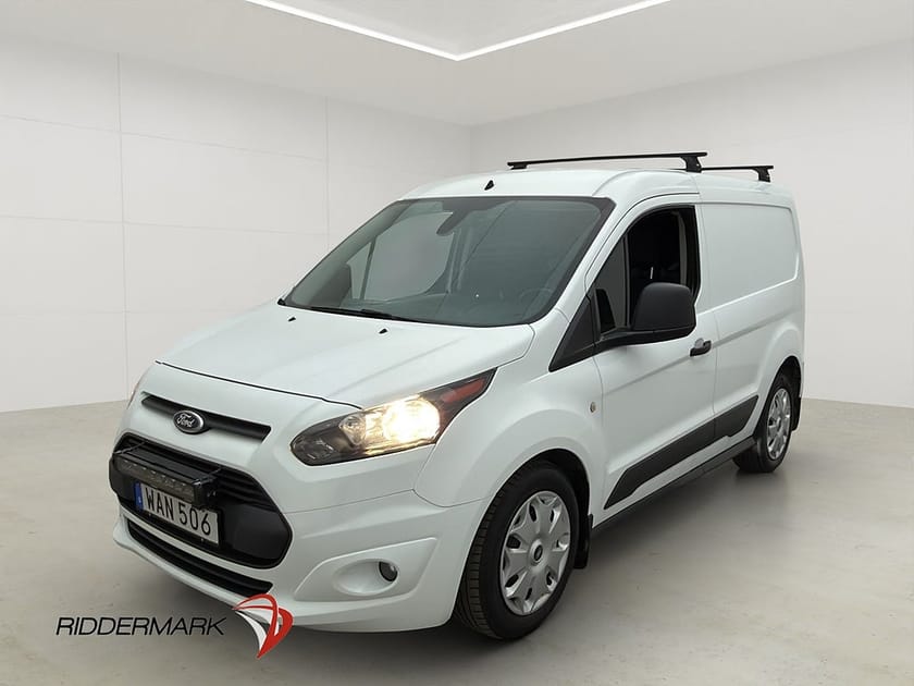 Bild 3 av Ford Transit Connect 220 Ny-Kamrem Värmare Drag 3-Sits B-Kamera