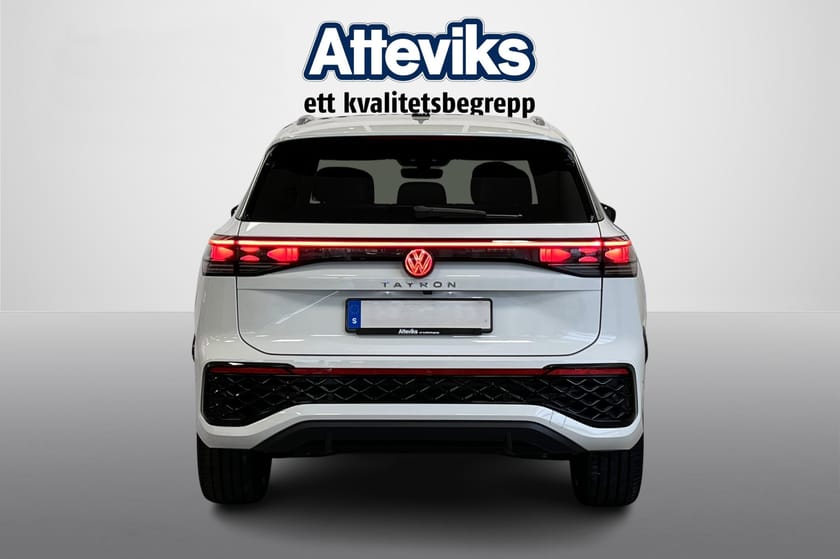Bild 3 av Volkswagen Tayron R-Line Edition