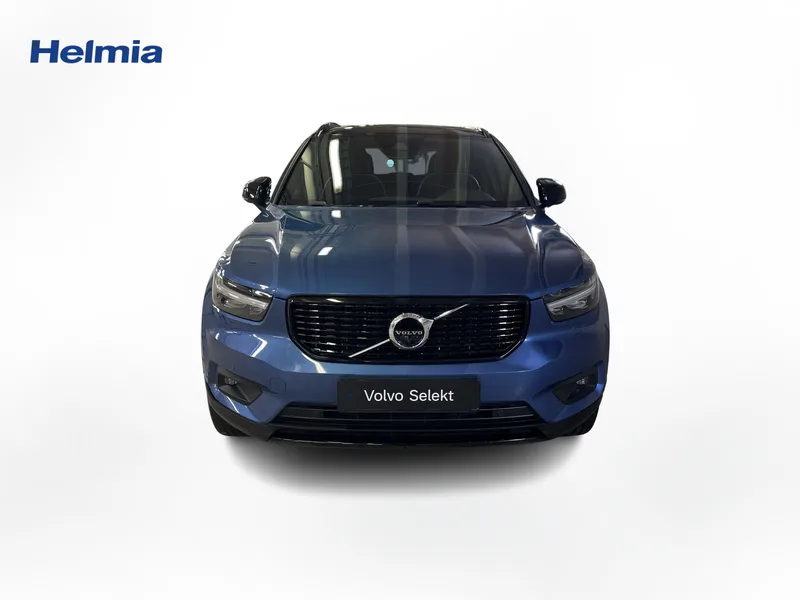 Bild 16 av 34 – Volvo XC40 Recharge T5 R-Design