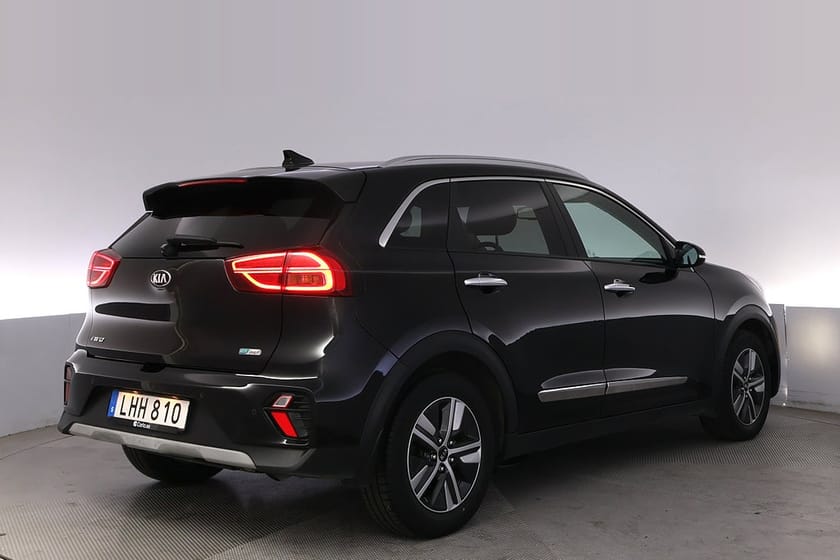 Bild 5 av Kia Niro P-HEV Advance Pluspkt 1 AdapFarth Navi Kamera