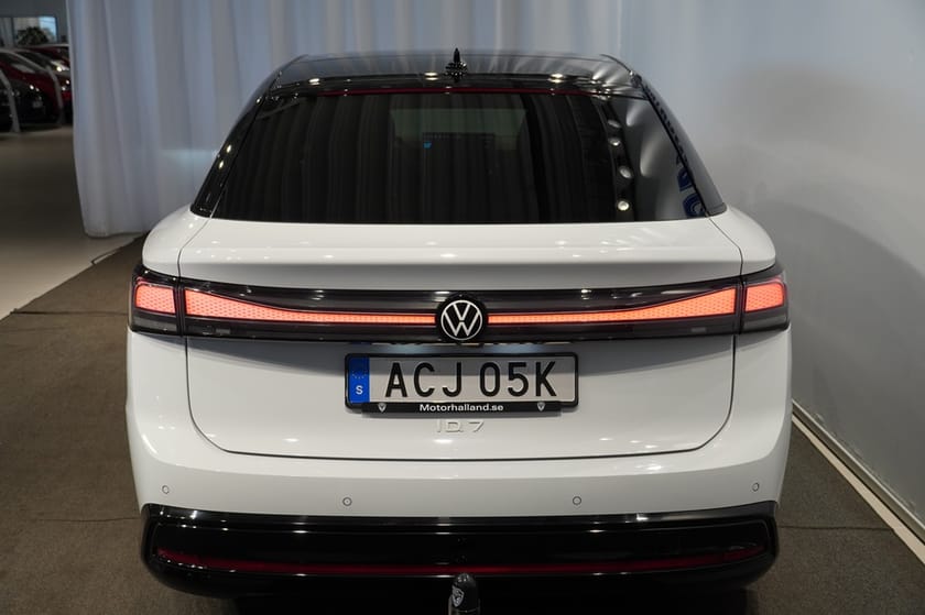 Bild 5 av Volkswagen ID.7 Pro 286hk/77kWh PANO HUD DRAG