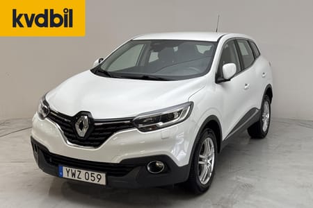 Renault Kadjar 1.6 dCi 4WD (130hk) Limited Motorvärmare