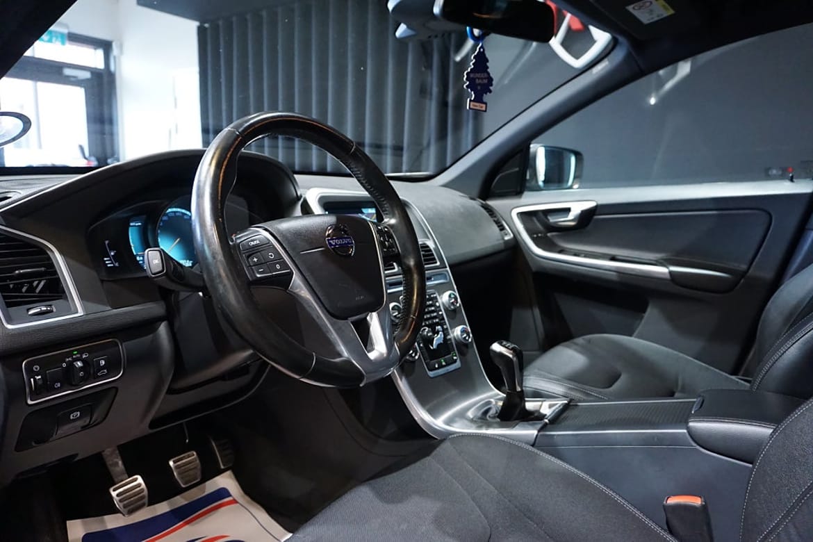Volvo XC60 2016 - miniatyr 12