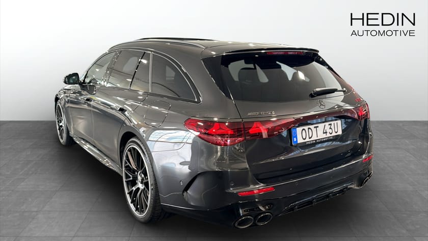 Bild 4 av Mercedes-Benz AMG E 53 HYBRID T 4MATIC+