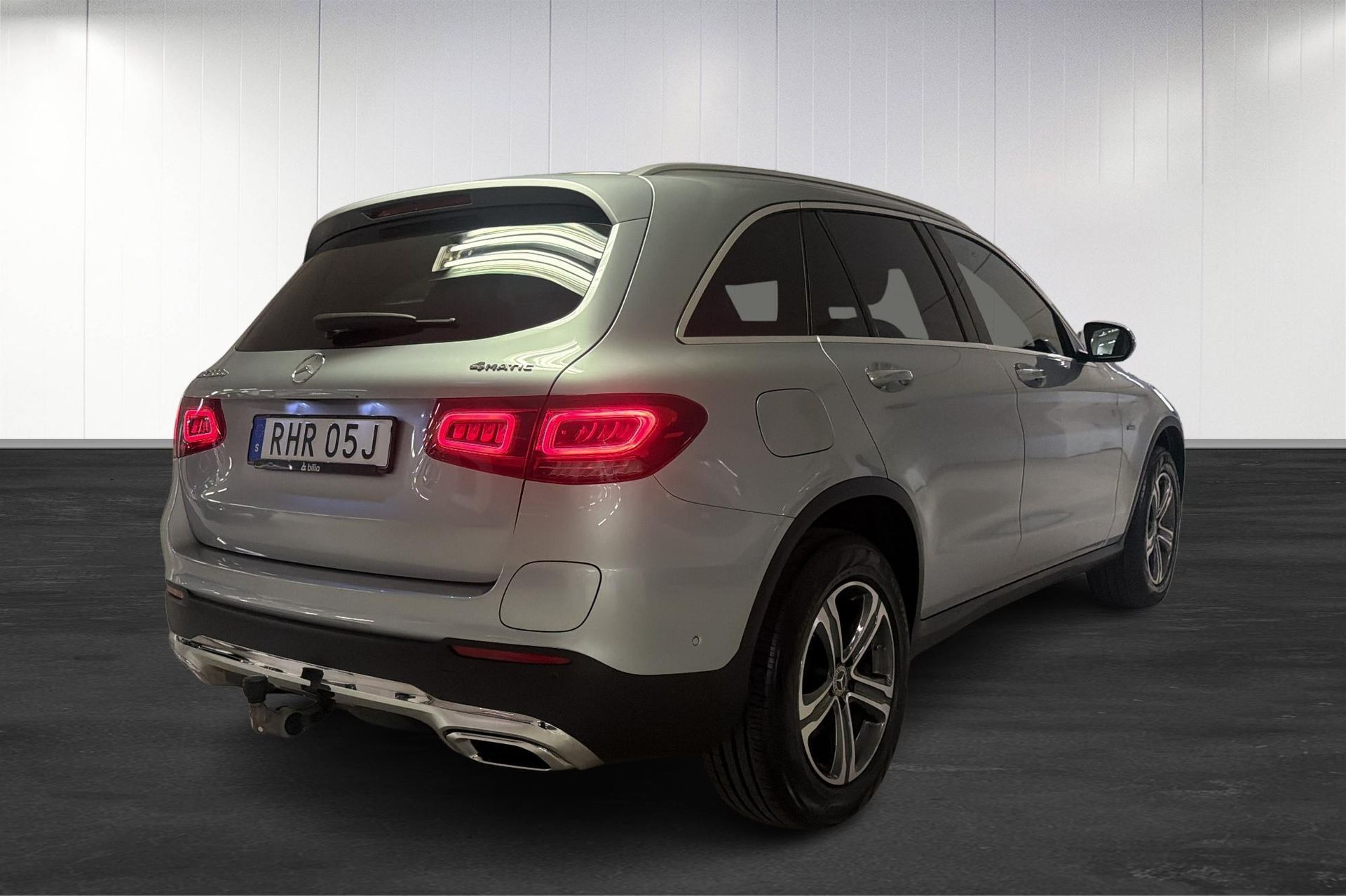 Mercedes-Benz GLC 2021, bild 4/10