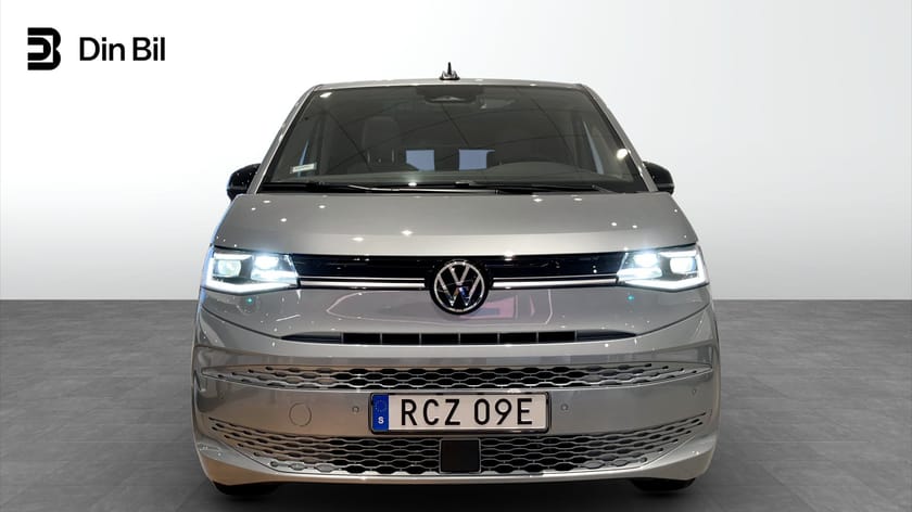 Bild 4 av Volkswagen Multivan eHybrid 4M