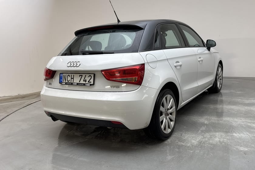 Bild 3 av Audi A1 Sportback 1.2 TFSI (86hk) Sport Edition
