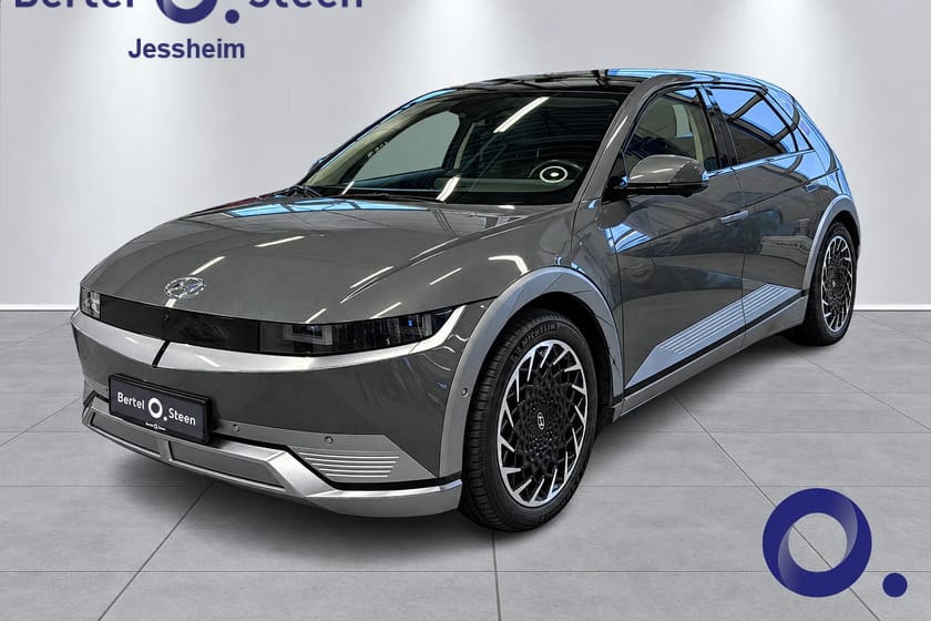Bilde 1 av Hyundai Ioniq 5