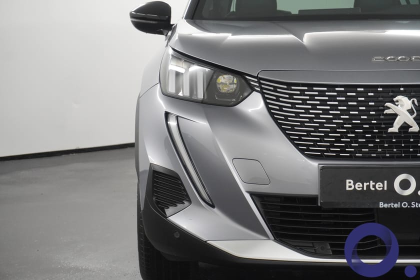 Bilde 4 av Peugeot e-2008 GT 136 hk