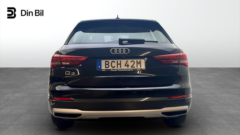 Bild 5 av Audi Q3 35 TFSI