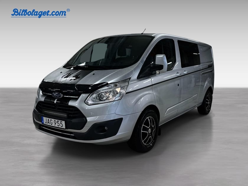 Bild 5 av Ford Transit Custom 310 Crew Van Tra D-hytt skåp 130 Lim L2 * OUTLET *