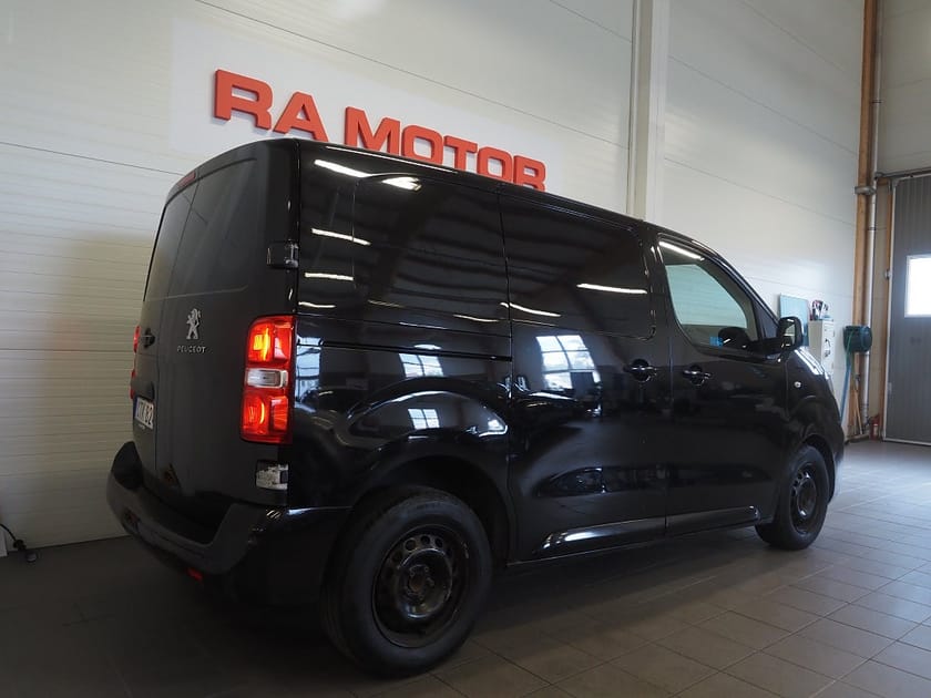 Bild 5 av Peugeot Expert Panel Van 1.2t 1.6 95hk BlueHDi | Backkamera |