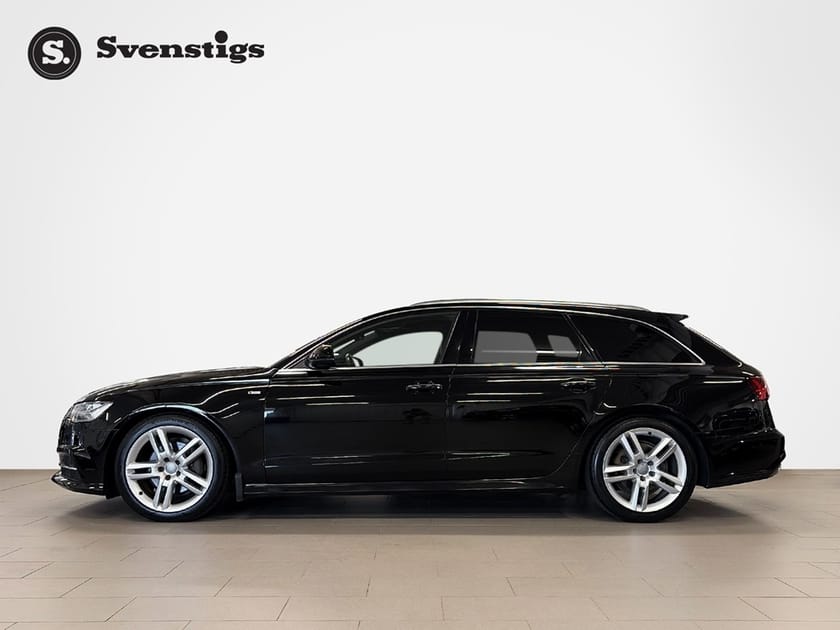 Bild 2 av Audi A6 Avant 2.0 TDI 190HK Quattro S Tronic NYA DÄCK